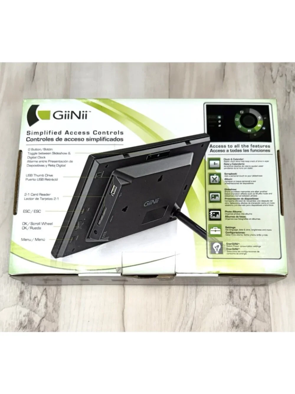 GiiNii 7